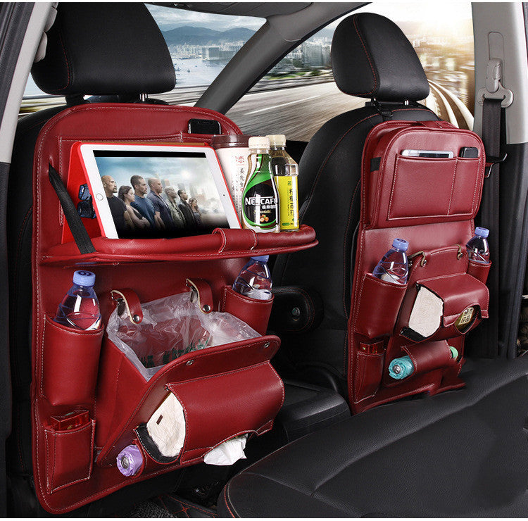 Car Seat Gap Filler | Keep Essentials Within Reach (Free USA Shipping)