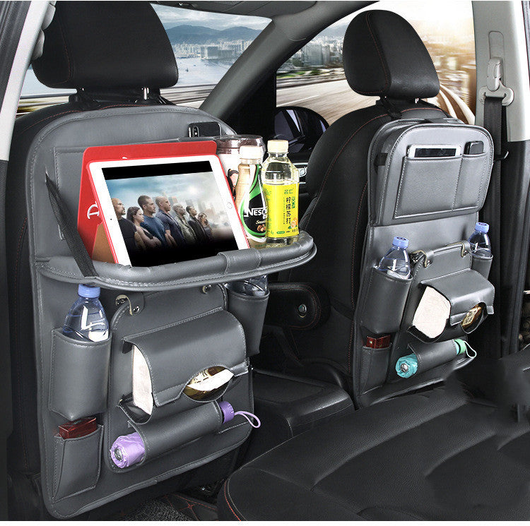 Car Seat Gap Filler | Keep Essentials Within Reach (Free USA Shipping)