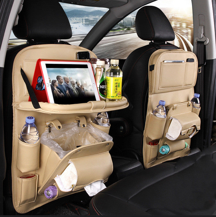 Car Seat Gap Filler | Keep Essentials Within Reach (Free USA Shipping)