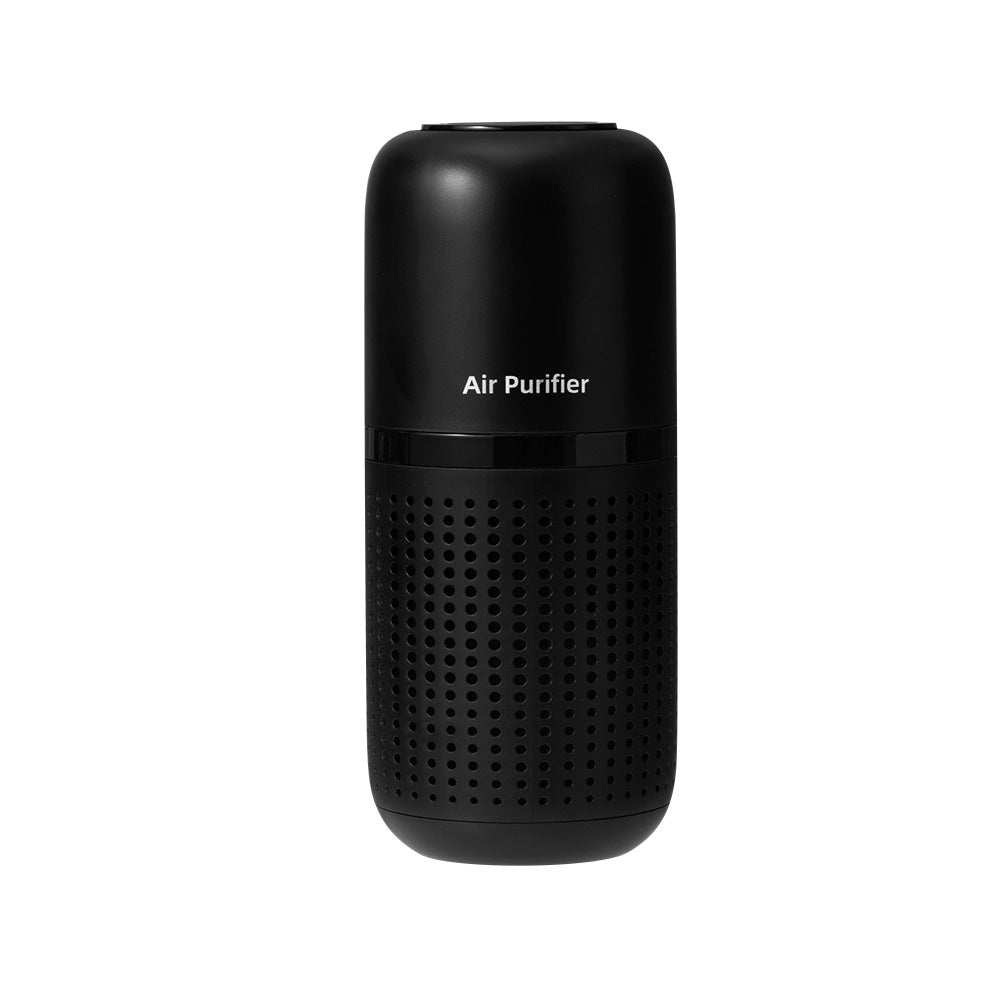 Mini Car Air Purifier - Breath Fresh (Free USA Shipping)