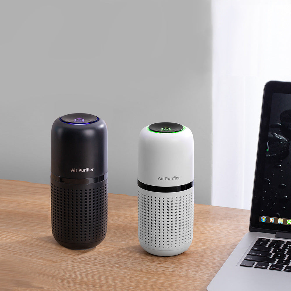 Mini Car Air Purifier - Breath Fresh (Free USA Shipping)