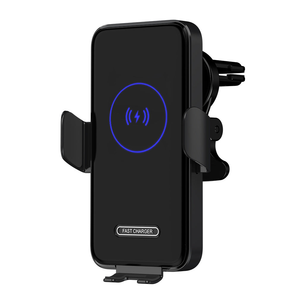 Wireless Car Phone Charger Mount - Charge and Drive (Free USA Delivery)