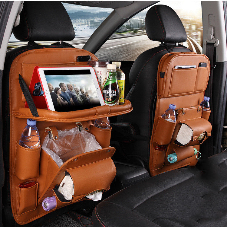 Car Seat Gap Filler | Keep Essentials Within Reach (Free USA Shipping)