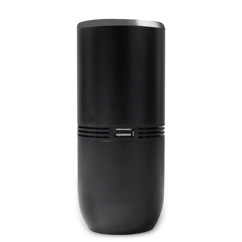 Mini Car Air Purifier - Breath Fresh (Free USA Shipping)