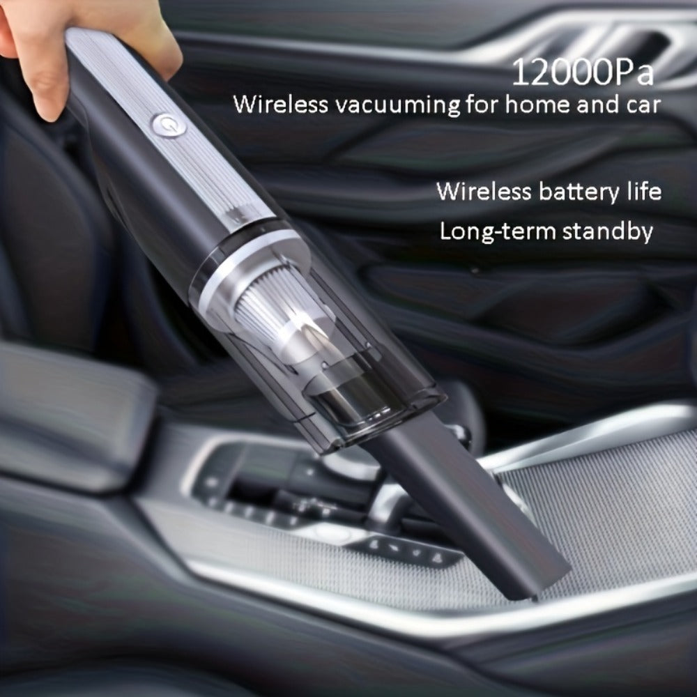 Portable Car Vacuum Cleaner - Compact & Powerful (Free USA Shipping)